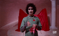 Tim Curry GIF by TIFF