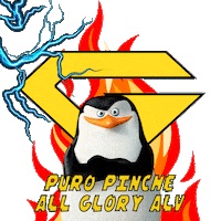 AGG_AllGloryGaming puro pinche all glory gaming puro pinche agg puro pinche all glory Sticker