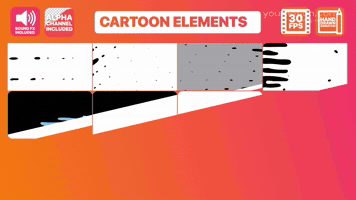 Liquid Motion Transitions Set