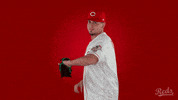 De Leon Baseball GIF by Cincinnati Reds
