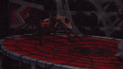 over the top halloween GIF by Big Brother