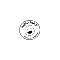 momoshack dallas dumplings dallas food momoshack Sticker