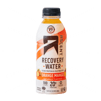 Whey Protein Orange Mango Sticker by Ascent Protein