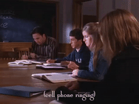 season 6 netflix GIF by Gilmore Girls 