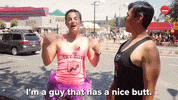 Celebrate Gay Pride GIF by BuzzFeed