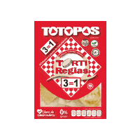 Totopos Sticker by TortiRegias
