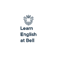 Bellenglish  Sticker