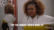 High School Musical Bathroom GIF by High School Musical: The Musical: The Series | Disney+
