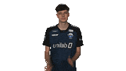 Sc Paderborn 07 Cheering Sticker by Bundesliga