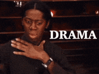 The Drama GIF by MOODMAN