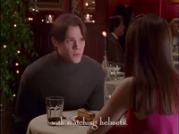 season 1 netflix GIF by Gilmore Girls 