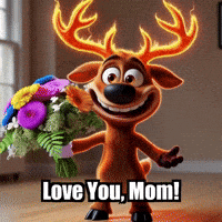 Love You Flowers GIF by elkijahspark