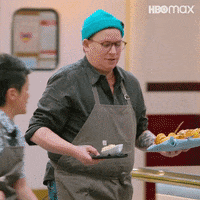 Chef Cooking GIF by HBO Max