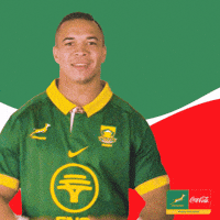 Cheslin Kolbe GIF by The Coca-Cola Company Africa