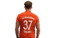 Wohlfahrt Sticker by WasserburgerLöwen