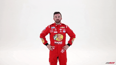 Lets Go Yes GIF by Richard Childress Racing
