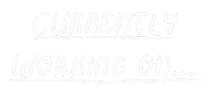 Work In Progress Doodle Sticker