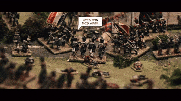War Assassin GIF by Better Noise Music