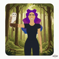 Gloved Hand Smiling GIF by World Of Women