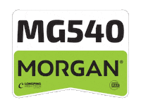 Morgan Sticker by Longping High Tech
