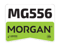 Morgan Sticker by Longping High Tech