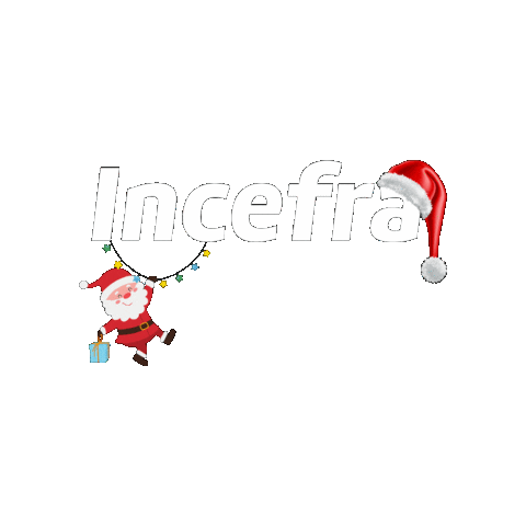 Feliz Natal Sticker by Incefra
