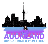 new zealand water Sticker by Russ