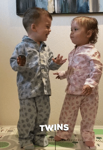 Family Love GIF by Twinning It UK