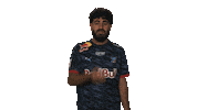 Yawning Rb Leipzig Sticker by Bundesliga