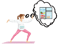 Suspension Training Sticker by SANA
