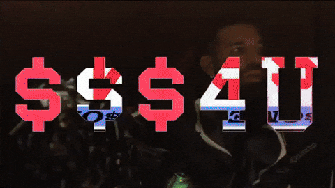 Ovo Sound Drake GIF by PARTYNEXTDOOR