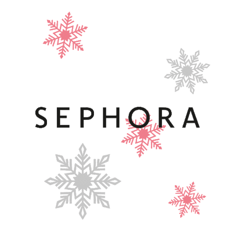 Christmas Sticker by SephoraPL