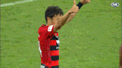 wswanderersfc celebration goal thumbs up wanderers GIF