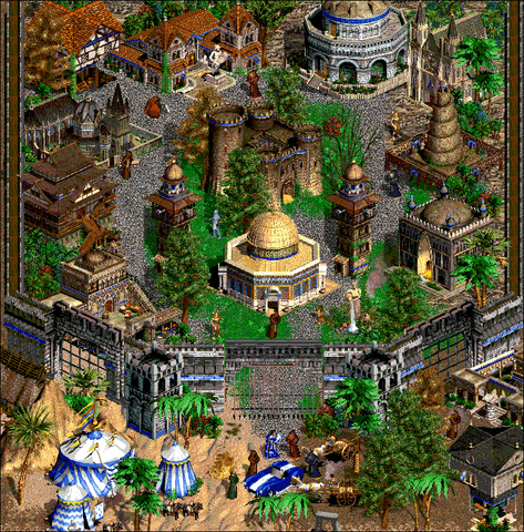 age of empires image GIF