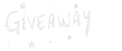 Stars Lettering Sticker