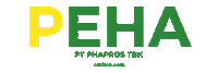 Pt Pharpos Sticker by emiten.com