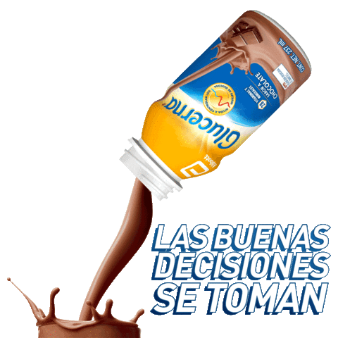 Mexico Salud Sticker by Glucerna México