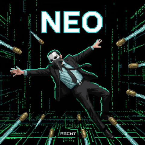 ABCNT giphyupload code matrix hacker GIF