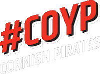 Championship Rugby Sticker by Cornish Pirates