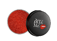 Bite Me Sticker by Gal Gonen Cosmetics