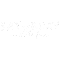 Greeting Saturday Morning Sticker