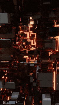 Loop Fire GIF by Yizr