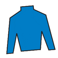 Horse Racing Silk Sticker by Kentucky Derby