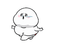 Run 走る Sticker