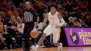 College Basketball Sport GIF by Tennessee Athletics