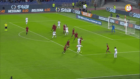 save alisson becker GIF by AS Roma