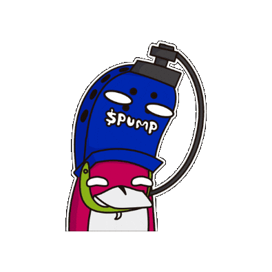 Crypto Penguin Sticker