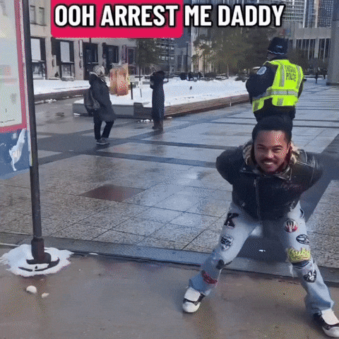 Dance Police GIF by Respective