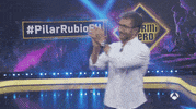 Late Night Television GIF by El Hormiguero