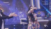 Tv Show Hello GIF by El Hormiguero